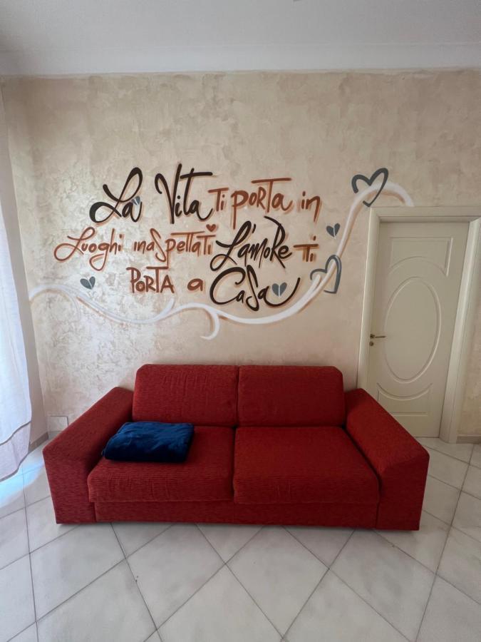 La Finestra Di Fronte Apartment Napoli Bagian luar foto